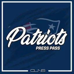 Patriots Press Pass by CLNS Podcast artwork