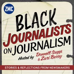 Black Journalists on Journalism Podcast artwork