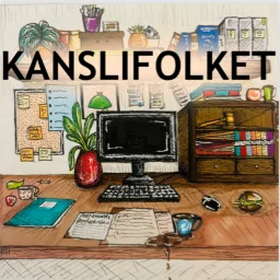 Kanslifolket Podcast artwork