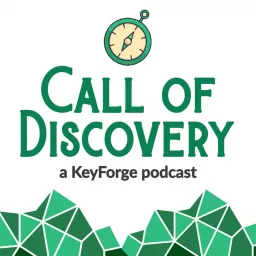 Call of Discovery: A KeyForge Podcast artwork