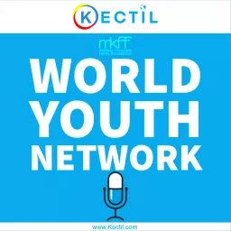 Kectil World Youth Network Podcast artwork