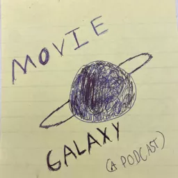 Movie Galaxy Podcast artwork