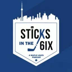 Sticks in the 6ix Podcast artwork