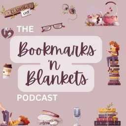 Bookmarks 'n Blankets Podcast artwork