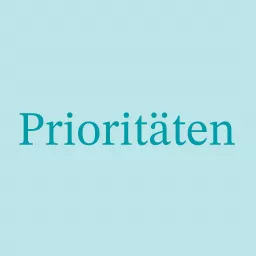 Prioritäten Podcast artwork