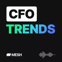 CFO TRENDS Podcast artwork