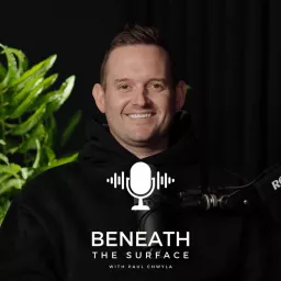 Beneath The Surface Podcast artwork