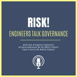 Risk! Engineers Talk Governance Podcast artwork