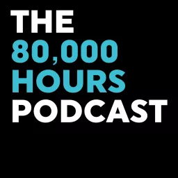 80,000 Hours Podcast artwork