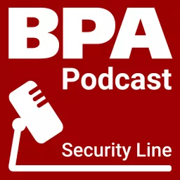 SECURITY LINE Podcast artwork