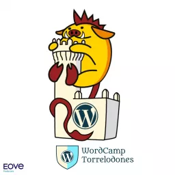 WordCamp Torrelodones Podcast artwork