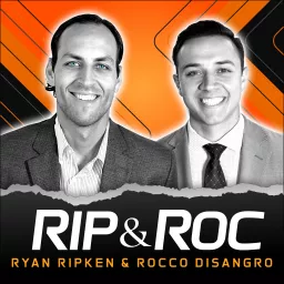 Rip & Roc: A Baltimore Orioles Podcast artwork