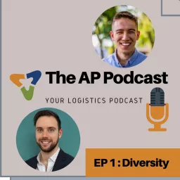 The AP Podcast / Le Podcast AP artwork