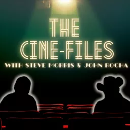 The Cine-Files Podcast artwork