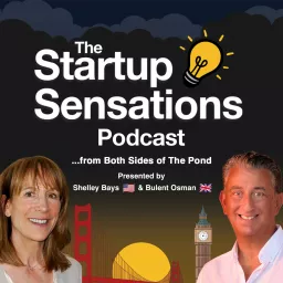 Startup Sensations Podcast artwork