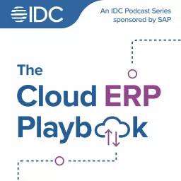 The Cloud ERP Playbook Podcast artwork