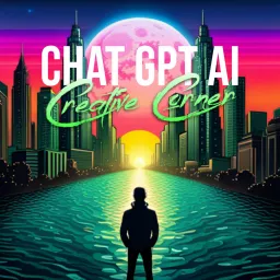 Chat GPT AI Creative Corner (E) Podcast artwork