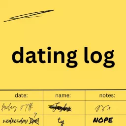 dating log Podcast artwork