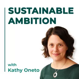 Sustainable Ambition Podcast artwork