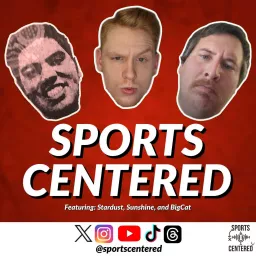 Sports Centered Podcast artwork