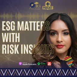 ESG Matters with Risk Insights