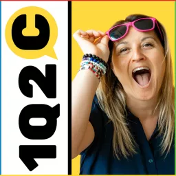 1Q2C by Linda SCHELL ✴ Une question de communication, de confiance et de choix pour entrepreneurs passionnés ! Podcast artwork