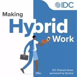 Making Hybrid Work Podcast artwork