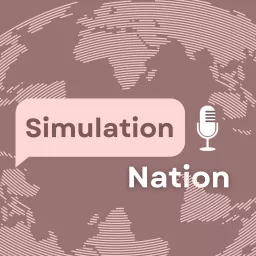 Simulation Nation Podcast artwork