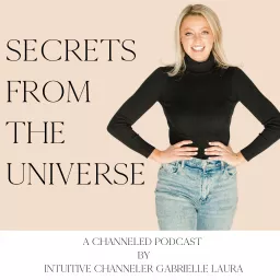 Secrets From The Universe Podcast artwork