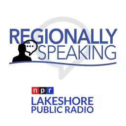 Regionally Speaking Podcast artwork