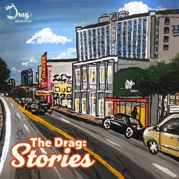 The Drag: Stories Podcast artwork