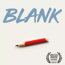 Blank Podcast with Giles Paley-Phillips & Jim Daly artwork