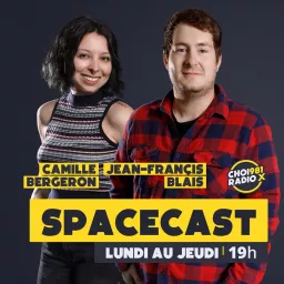 Le Spacecast Podcast artwork