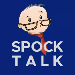 Spock Talk: A Parenting Advice Podcast artwork