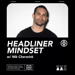 Headliner Mindset Podcast artwork