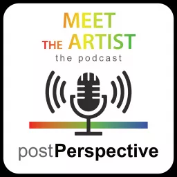 Meet the Artist Podcast artwork