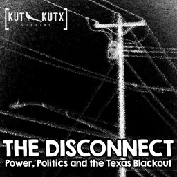 The Disconnect: Power, Politics and the Texas Blackout Podcast artwork