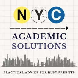 NYC Academic Solutions Podcast artwork