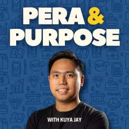 Pera & Purpose Podcast artwork