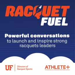 Racquet Fuel Podcast artwork
