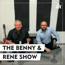 The Benny & Rene Show Podcast artwork