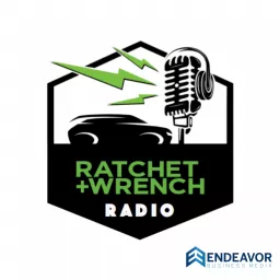 Ratchet+Wrench Radio Podcast artwork