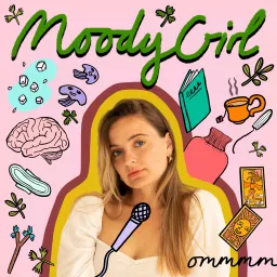 Moody Girl Podcast artwork