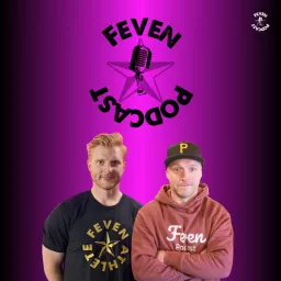 Feven Podcast - Crossfit, Träning, Hälsa artwork