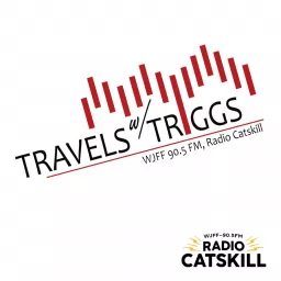Travels With Triggs Podcast artwork