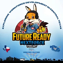 Future Ready NextForce Podcast artwork