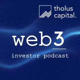 Web3 investor podcast artwork