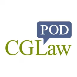 CGLaw Pod Podcast artwork