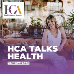 HCA Talks Health Podcast artwork