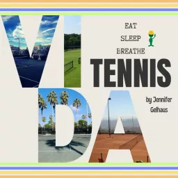 Vida Tennis Podcast artwork